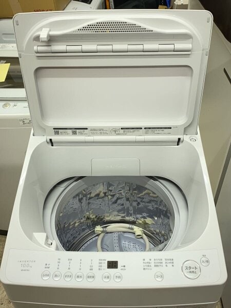 SHARP(シャープ) / 洗濯機 ES-GV10J | 中古品の販売・通販ならセカンド 