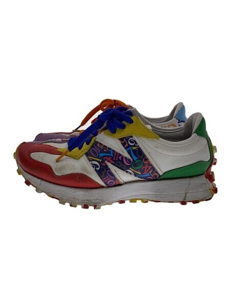 NEW BALANCE(ニューバランス) / MS327/ホワイト/25.5cm/WHT | 中古品の 