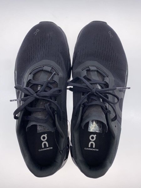 On(オン) / On Cloudmonster 2/ローカットスニーカー/25.5cm/BLK/PVC 
