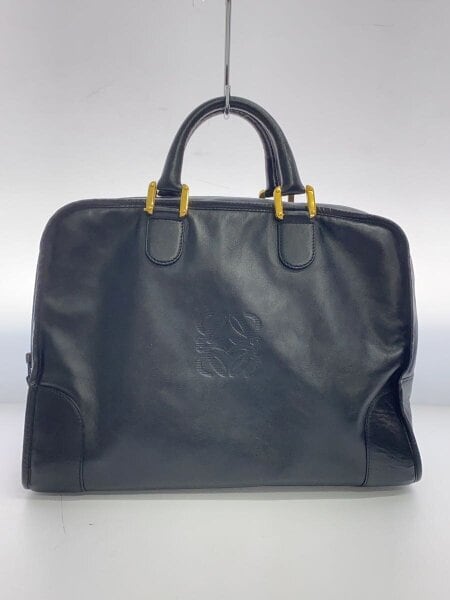 LOEWE(ロエベ) / アマソナ36/レザー/BLK/無地// | 中古品の販売・通販 