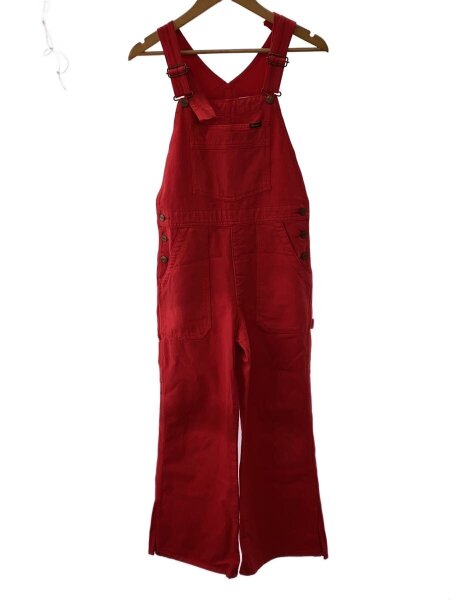 WRANGLER(ラングラー) / 22SS/サイドスリットフレアオーバーオール/S 