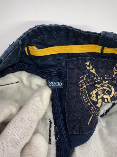 POLO RALPH LAUREN / ジョッキーパンツ/--/コットン/NVY/MNBLBTMM4100012 POLO RALPH LAUREN(ポロラルフローレン) / ポロジョッキーパンツ