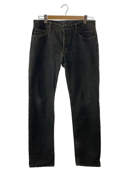 Rick Owens(リックオウエンス) / Rick Owens SLAB・USA製デニムパンツ 