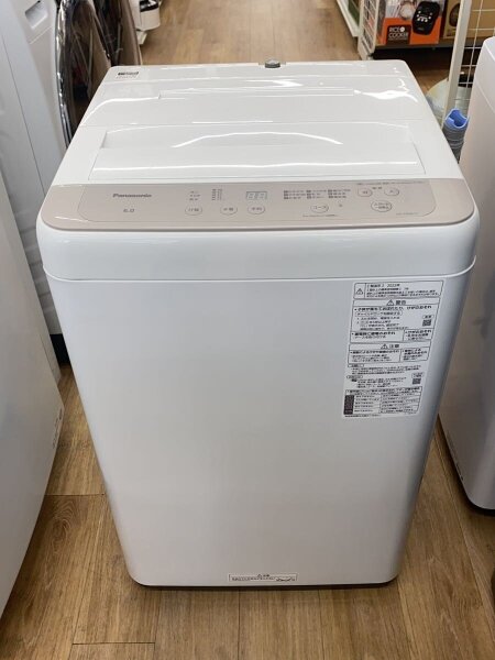 Panasonic(パナソニック) / 洗濯機 NA-F60B15-C | 中古品の販売・通販 