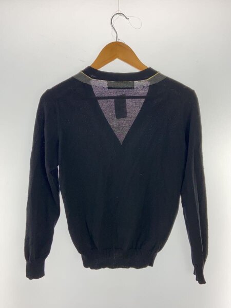 tricot COMME des GARCONS / AD2011・カーディガン(薄手)/SS/ウール/BLK/TI-N027 tricot COMME des GARCONS(トリココムデギャルソン) / AD2011