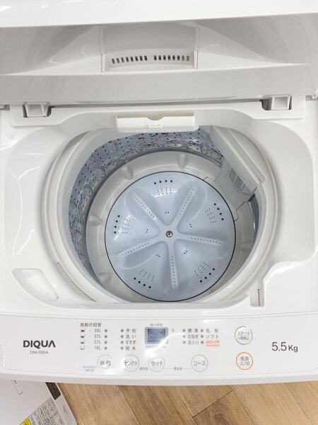 その他ブランド(ソノタブランド) / DIQUA/洗濯機// | 中古品の販売 
