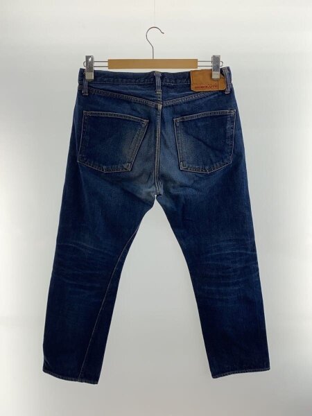 RESOLUTE / 黄耳/ストレートパンツ/33/デニム/BLU/無地/710// RESOLUTE(リゾルト) / 黄耳/ストレートパンツ/33/デニム/BLU/無地/710