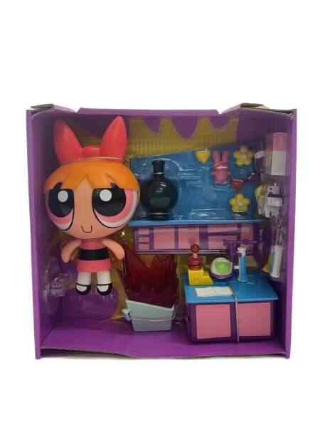 SEGA TOYS(セガトイズ) / パワーパフガールズ/ブロッサム/Playset