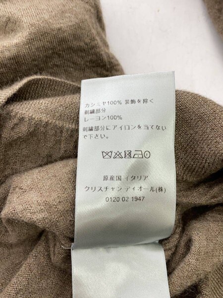 Dior HOMME(ディオールオム) / ROUND NECK KNITS/ニット・セーター