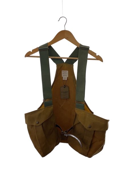 FILSON(フィルソン) / オイルコーティングゲームベスト/コットン/CML 