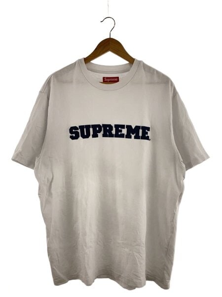Supreme(シュプリーム) / 23AW/Collegiate S/S Top/Tシャツ/XL 