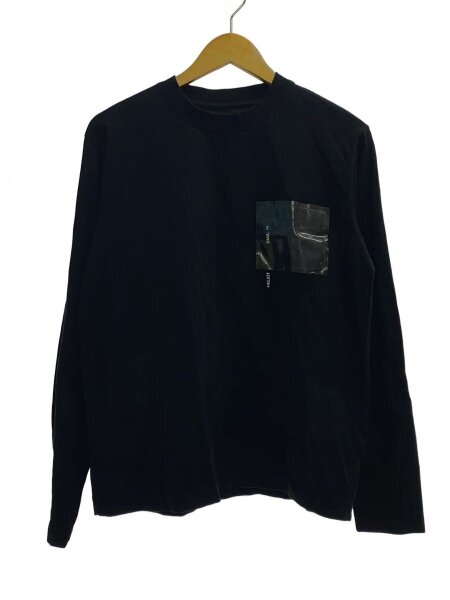 HELIOT EMIL(エリオットエミル) / PVC Pocket LS Tee/長袖Tシャツ 