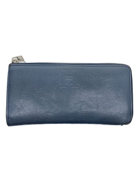 HIROFU(ヒロフ) / 長財布/レザー/BLU/レディース | 中古品の販売・通販 