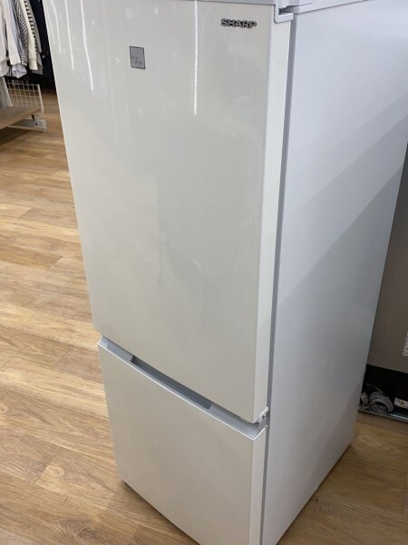 生活家電 SHARP 冷蔵庫 本体 SJ-18E8 179L