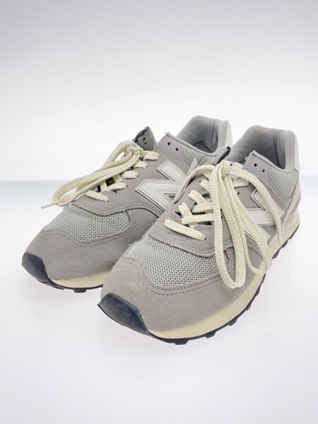 NEW BALANCE(ニューバランス) / U574/グレー/28cm/GRY/スウェード 
