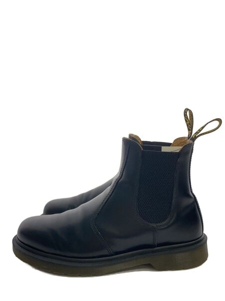 Dr.Martens(ドクターマーチン) / チェルシーブーツ/US9/BLK/レザー 