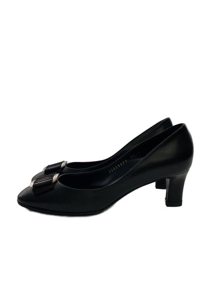 Salvatore Ferragamo(サルヴァトーレフェラガモ) / パンプス/US6/BLK