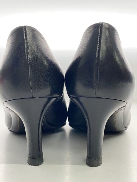 Salvatore Ferragamo(サルヴァトーレフェラガモ) / パンプス/US6/BLK