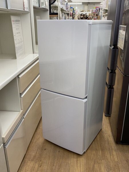 Haier（ハイアール） 冷蔵庫 一人暮らし 148L 2ドア 選べる 右開き 左