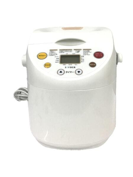 ホームベーカリー☆1.5斤☆シロカ☆SHB-315☆米粉☆ご飯パン☆餅