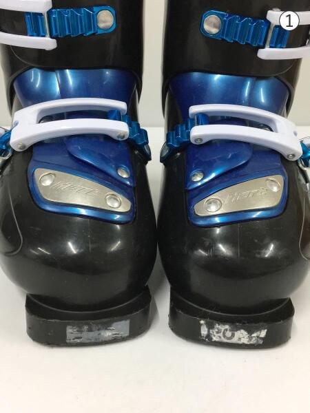 Hart/スキーブーツ/25cm/BLK/ジュニア/250-55 ハート スキーブーツ