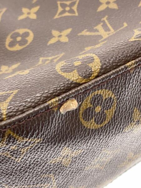 LOUIS VUITTON(ルイヴィトン) / ルーピングMM_モノグラム・キャンバス_