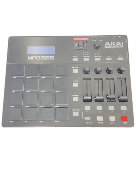 AKAI(アカイ) / MPD226 DJ機器/MPD226 | 中古品の販売・通販なら