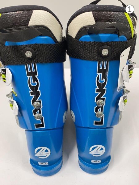 LANGE(ラング) / rs120sc スキーブーツ/25.5cm/BLU/アダルト/rs120sc 