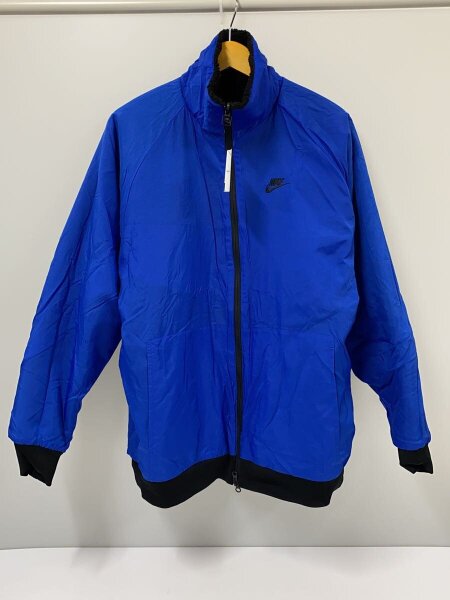 NIKE(ナイキ) / フリースジャケット/XXL/ポリエステル/BLK/BQ6546-009 