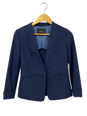 アデイインザライフユナイテッドアローズ Vカラー スーツ 38 W70 DMW a day in the life - アデイインザライフユナイテッドアローズ Vカラー