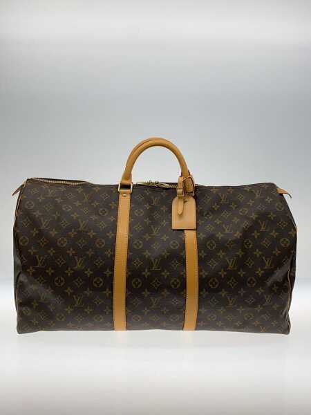 LOUIS VUITTON(ルイヴィトン) / キーポル60_モノグラム・キャンバス 