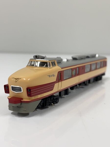 KATO(カトーホビー) / 181系「しおじ・はと」7両基本セット// | 中古品