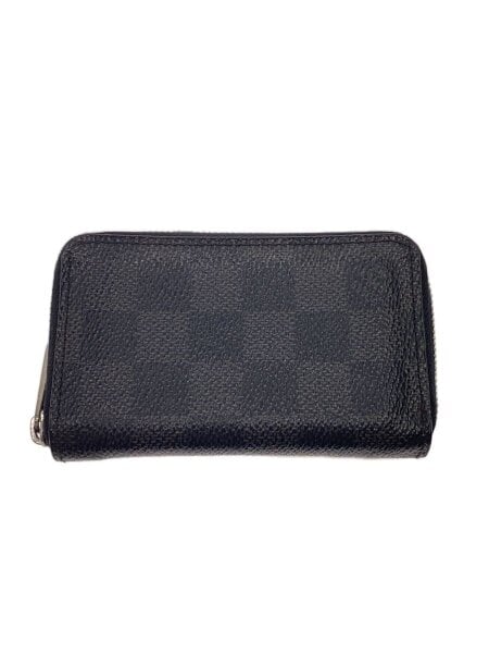 LOUIS VUITTON ダミエ ジッピーパース LOUIS VUITTON(ルイヴィトン) / ジッピー・コインパース_ダミエ・グラ