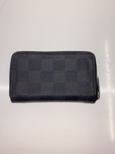 LOUIS VUITTON(ルイヴィトン) / ジッピー・コインパース_ダミエ・グラ