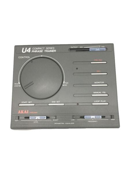 Akai Professional Akai U4 Akai U4 Phrase Trainer (PH Nov 88)