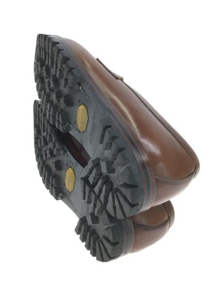 RUGGED FACTORY(ラギットファクトリー) / ローファー/UK8.5/BRW | 中古
