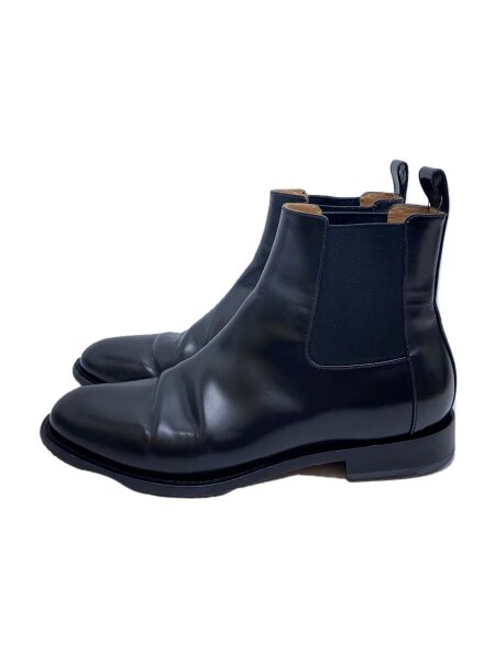 MAX MARA(マックスマーラ) / サイドゴアブーツ/36.5/BLK/レザー 