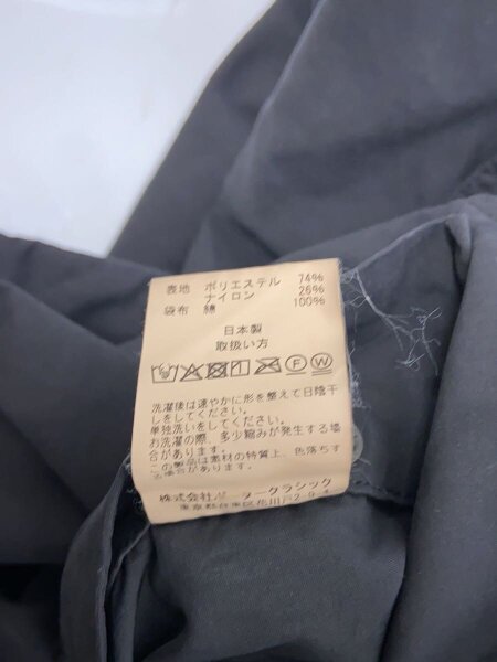 Porter Classic(ポータークラシック) / WEATHER MILITARY COAT/モッズ