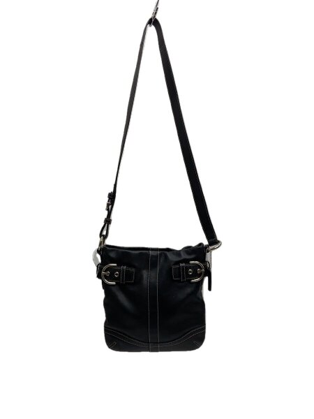 COACH(コーチ) / ショルダーバッグ/レザー/BLK/3594 | 中古品の販売 