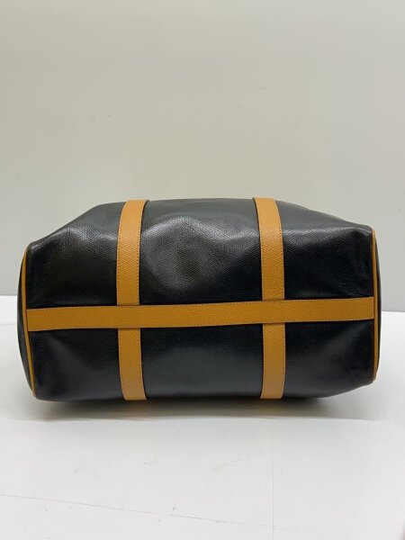 MORABITO(モラビト) / ボストンバッグ/レザー/BLK/無地 | 中古品の販売 