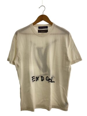 ほぼ未使用】Louis Vuitton ロゴTシャツ モノグラム ルイヴィトン 