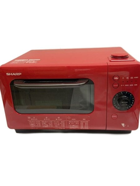 ウォーターオーブンレンジ SHARP 2017年 AX-HR2-R 50/60Hz ヘルシオ