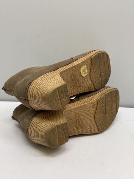 DANSKO / シューズ/37/BEG/レザー DANSKO(ダンスコ) / シューズ/37/BEG/レザー | 中古品の販売・通販なら