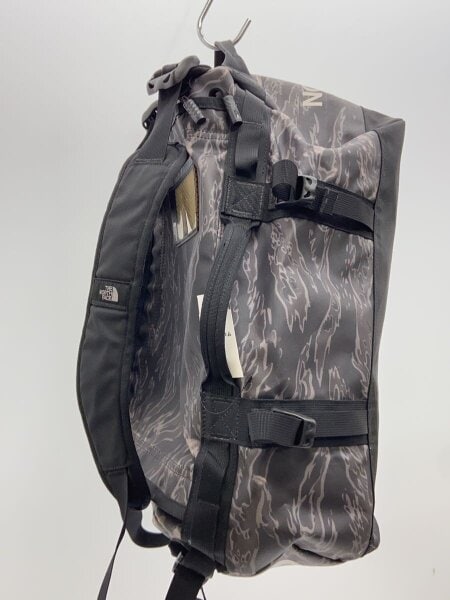 THE NORTH FACE(ザノースフェイス) / ボストンバッグ/ナイロン/GRY 