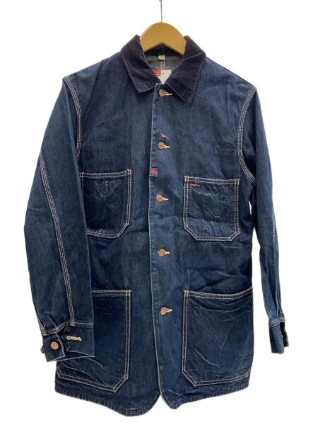 45RPM(フォーティーファイブアールピーエム) デニムカバーオール