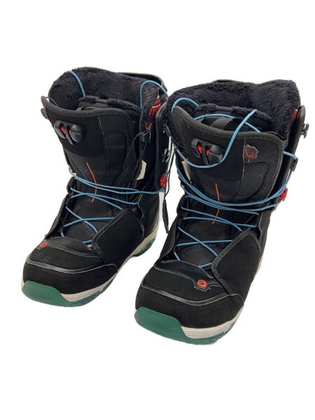 salomon(サロモン) / スノーボードブーツ/27cm/BLK | 中古品の salomon(サロモン) / スノーボードブーツ/27cm/BLK | 中古品の