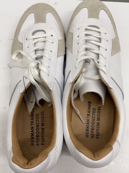 その他ブランド(ソノタブランド) / ローカットスニーカー/42/WHT/42500 