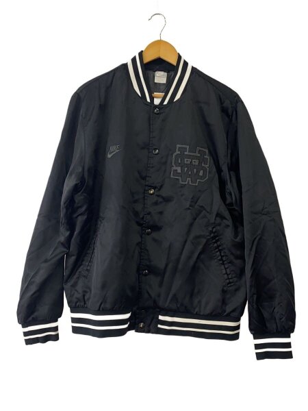 NIKE(ナイキ) / スタジャン/L/ナイロン/BLK/382226/使用感有 | 古着の 