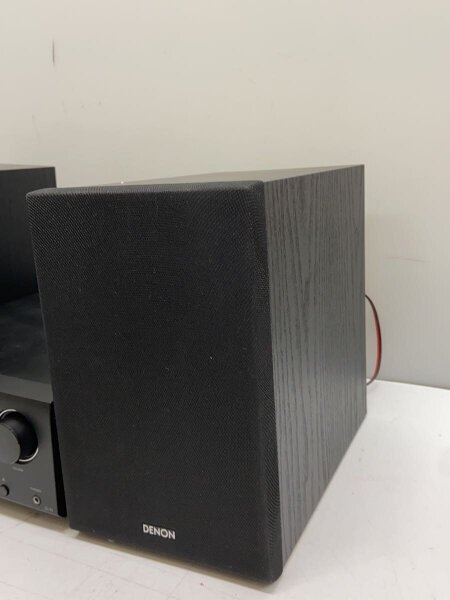 DENON(デノン) / ミニコンポ CDレシーバーシステム D-T1 | 中古品の