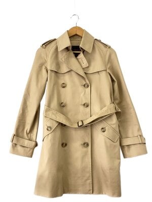 底値　COACH　コーチ　トレンチコート　未使用品 COACHのトレンチコート検索結果 2ページ目|古着・中古品の通販サイト